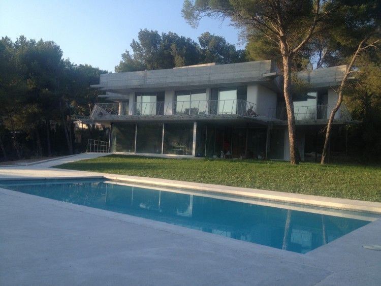 House with pool in Costa de los Pinos Housing (Mallorca)