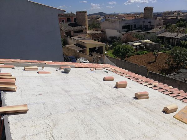 roof house blocks ytong mallorca